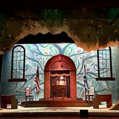 Feature: TREE OF LIFE at White Theatre