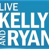 LIVE WITH KELLY AND RYAN'S After Oscar Show Returns Monday Morning, April 26