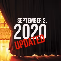 Virtual Theatre Today: Wednesday, September 2- with Telly Leung, Schele Williams…