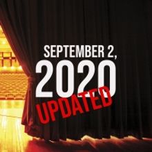 Virtual Theatre Today: Wednesday, September 2- with Telly Leung, Schele Williams, and