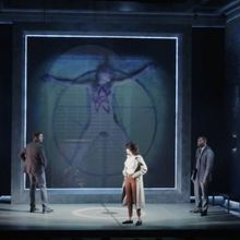 Video: Get a First Look at THE DA VINCI CODE at Ogunquit Playhouse