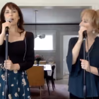 Exclusive: Linda and Laura Benanti Perform 'A Quiet Place' With Seth Rudetsky