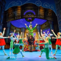 Review: ELF: THE BROADWAY MUSICAL at the Jacksonville Center for the Performing Arts