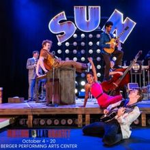 Review: MILLION DOLLAR QUARTET at Saguaro City Music Theatre