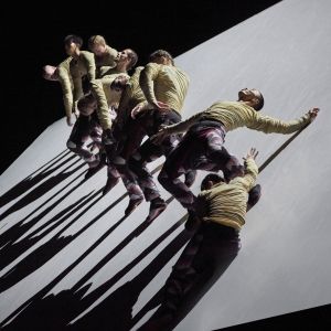 REVIEW: Guest Reviewer Kym Vaitiekus Shares His Thoughts On GOTESBORGS OPERANS DANSKOMPANI