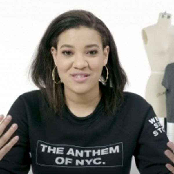 VIDEO: Shereen Pimentel Walks Through a Day in Her Life Pre-Pandemic and During - Broadway Theater Video