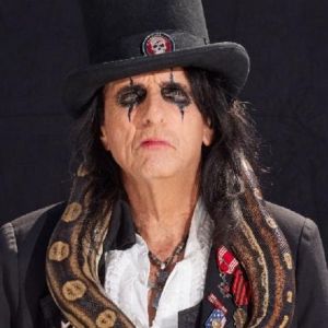 Alice Cooper Shares New Single 'White Frankenstein' & Announces New Tour Dates