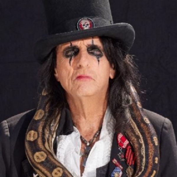 Alice Cooper Shares New Single 'White Frankenstein' & Announces New Tour Dates Photo