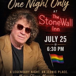 Randy Edelman to Present AMERICAN ORIGINAL at Stonewall Inn Video