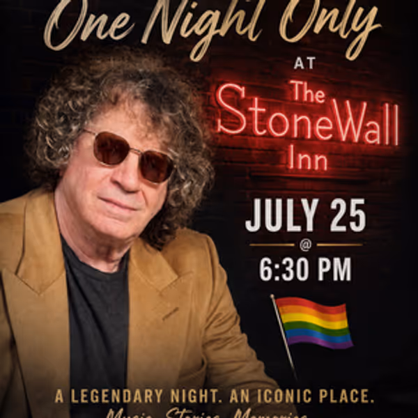 Randy Edelman to Present AMERICAN ORIGINAL at Stonewall Inn Photo