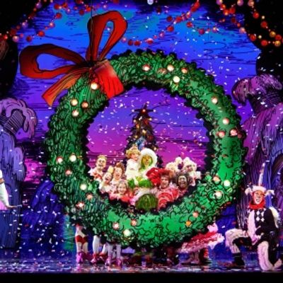 Review: HOW THE GRINCH STOLE CHRISTMAS at Broadway San Jose