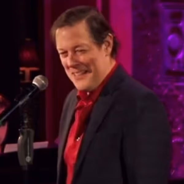 Video: John Bolton Sings 'Someday, Baby' from PAPER MOON at 54 Below - Cabaret Theater Video