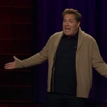 VIDEO: Watch Jay Larson Perform Stand-Up on THE LATE LATE SHOW!