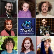 Cast Set for A MIDSUMMER NIGHT'S DREAM at Phamaly Theatre Company