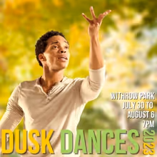 Dusk Dances to Return to Withrow Park for its 29th Season