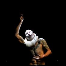 Circus Artist Sasha Krohn to Debut at the Edinburgh Fringe with THE WEIGHT OF SHADOW