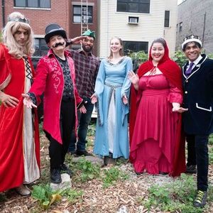 Frog & Peach Theatre Company to Bring TINKERBELL LIVE to Brooklyn’s Clifton Place M