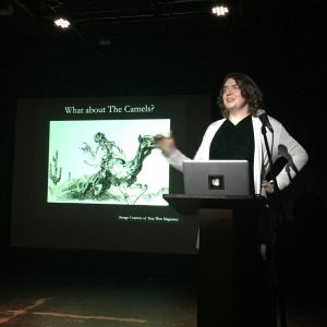 FRIGID New York & Odd Salon to Present ODDMENTS NYC At Parkside Lounge