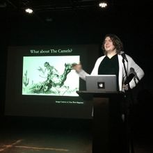 FRIGID New York & Odd Salon to Present ODDMENTS NYC At Parkside Lounge