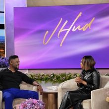 Video: Blair Underwood Recalls Losing Out on DREAMGIRLS Role