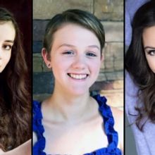 Allie Jordan Butcher, Maddie Rowe, And Anna Bella Foster Join TARA TREMENDOUS: THE EG