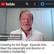 CREATING FOR THE STAGE: DISCUSSION WITH PEOPLE THAT MAKE SHOWS HAPPEN at Dezart Perfo