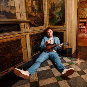 Chris Thile To Perform At McCarter Theatre October 18 Interview