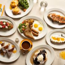 GIULIETTA in Midtown East-A Marvelous Debut of Brunch Service