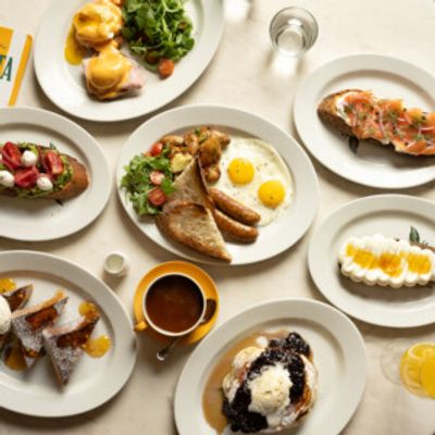 GIULIETTA in Midtown East-A Marvelous Debut of Brunch Service