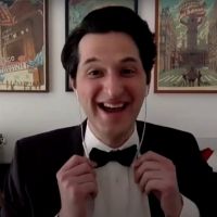 VIDEO: Ben Schwartz Talks FLORA & ULYSSES on THE LATE LATE SHOW