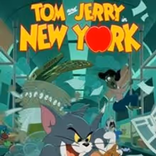 TOM AND JERRY IN NEW YORK Comes to HBO Max July 1st