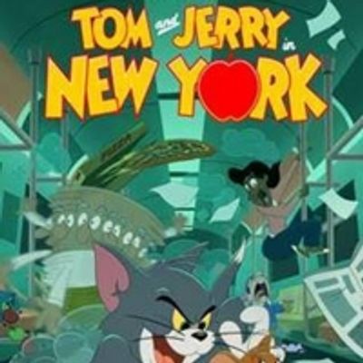 TOM AND JERRY IN NEW YORK Comes to HBO Max July 1st