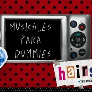 BroadwayWorld Spain estrena 'MUSICALES PARA DUMMIES'