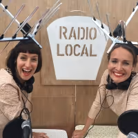 RADIO LOCAL Celebrated In The City In New Digital Show With Hunt and Darton
