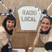 RADIO LOCAL Celebrated In The City In New Digital Show With Hunt and Darton