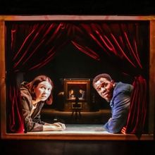 Review: DEAF REPUBLIC, Royal Court Theatre