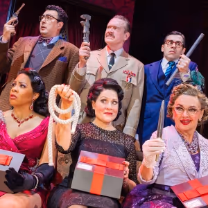 STOMP, CLUE And More Come To Mayo Performing Arts Center In April