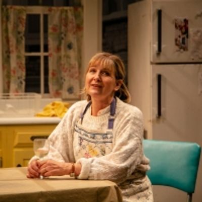 BWW Review: SHIRLEY VALENTINE at Berkshire Theatre Group Reminds That Most “Don't Do What We Want To Do, We Do What We Have To Do”.