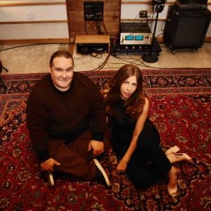 Rachael & Vilray to Release New York-Themed Album 'West of Broadway'