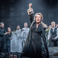 Review: THE MERCHANT OF VENICE 1936, Watford Palace Theatre
