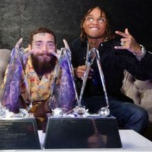 Post Malone and Swae Lee Make History With First-Ever RIAA Double-Diamond Single