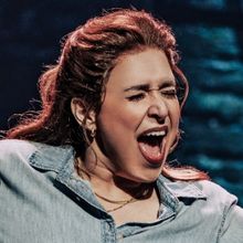 Jessica Vosk to Take Leave of Absence From HELL'S KITCHEN Due to Back Injury