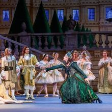 Review: THE SLEEPING BEAUTY at Kennedy Center