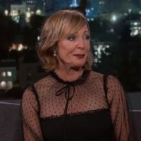 VIDEO: Allison Janney Talks Carol Burnett, Turning 60 & THE WEST WING on JIMMY… Video