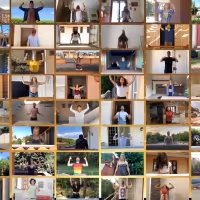 #GLIARTISTISCALPITANO, 70 artisti del teatro musicale italiano uniti in un video…
