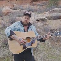 Nathaniel Rateliff Debuts New Song to Celebrate Willie Nelson's Birthday