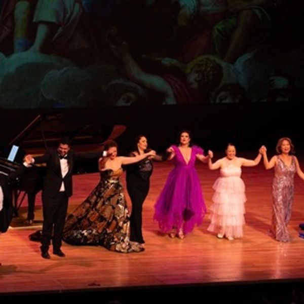 Opera Carolina Will Host A NIGHT TO REMEMBER Photo