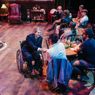Review: FDR'S VERY HAPPY HOUR at High Hard Heat At The Studio Loft At Ellie Caulkins Opera House