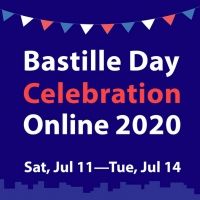 FIAF's Annual Bastille Day Celebration Goes Virtual