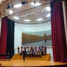 El Sector Infantil Del Conservatorio Nacional De Música Presentó Su Recital De Navi